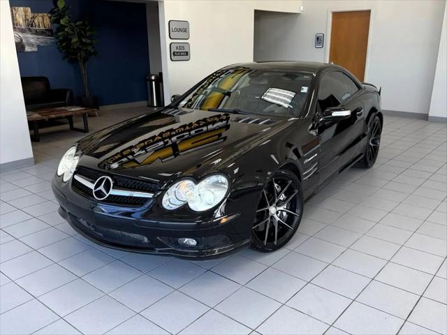 2005 Mercedes-Benz SL SL 55 AMG