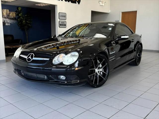 2005 Mercedes-Benz SL SL 55 AMG