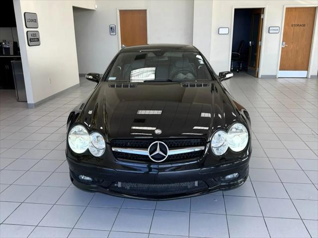 2005 Mercedes-Benz SL SL 55 AMG