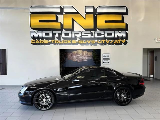 2005 Mercedes-Benz SL SL 55 AMG