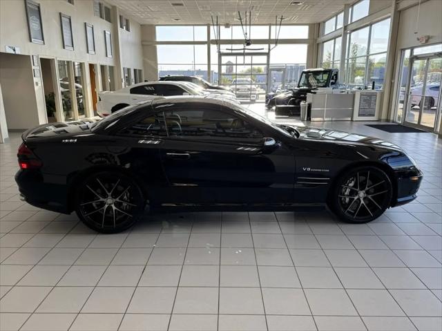 2005 Mercedes-Benz SL SL 55 AMG