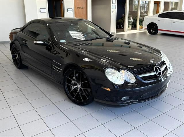 2005 Mercedes-Benz SL SL 55 AMG