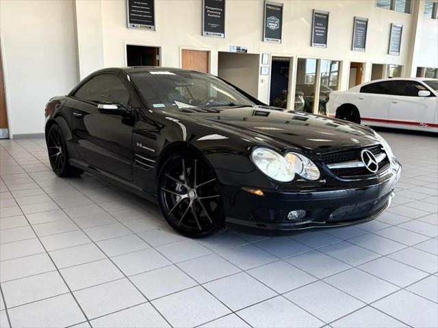 2005 Mercedes-Benz SL SL 55 AMG