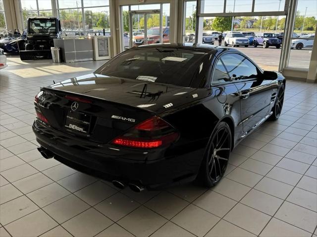 2005 Mercedes-Benz SL SL 55 AMG