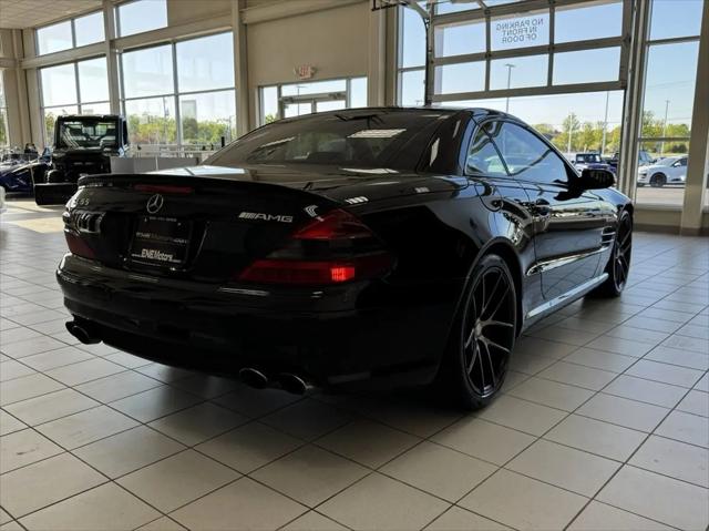 2005 Mercedes-Benz SL SL 55 AMG