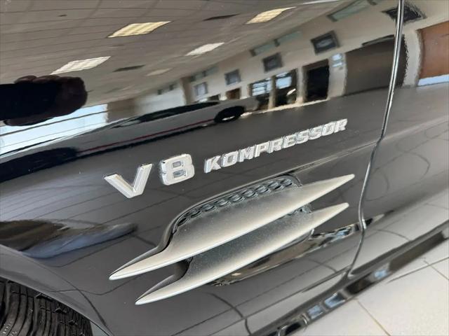2005 Mercedes-Benz SL SL 55 AMG
