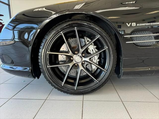 2005 Mercedes-Benz SL SL 55 AMG