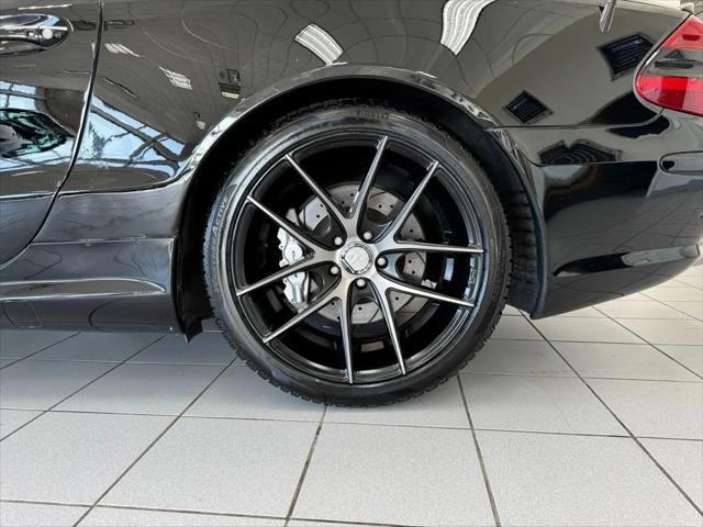 2005 Mercedes-Benz SL SL 55 AMG