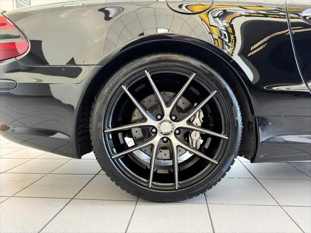 2005 Mercedes-Benz SL SL 55 AMG