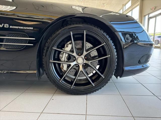 2005 Mercedes-Benz SL SL 55 AMG