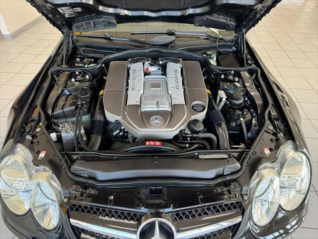 2005 Mercedes-Benz SL SL 55 AMG