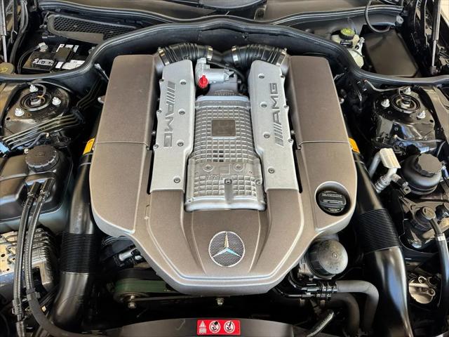 2005 Mercedes-Benz SL SL 55 AMG