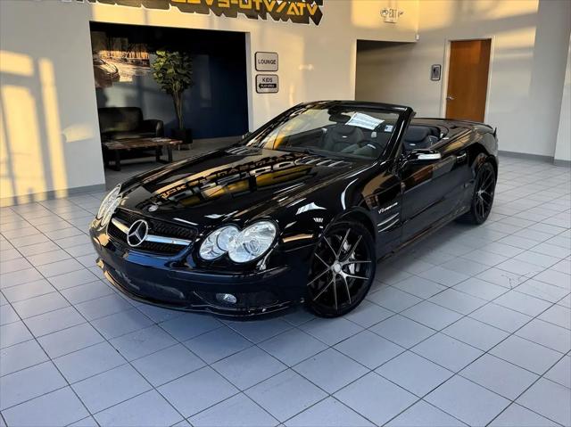 2005 Mercedes-Benz SL SL 55 AMG for sale in Racine, WI