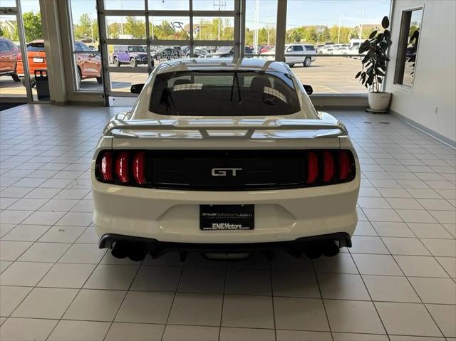 2018 Ford Mustang GT Premium