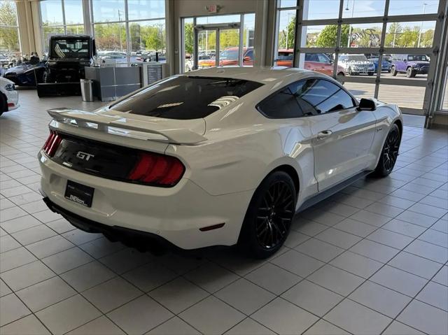 2018 Ford Mustang GT Premium