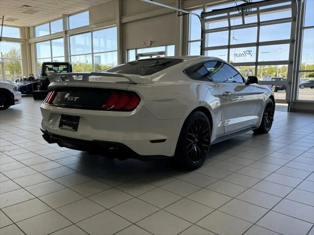 2018 Ford Mustang GT Premium