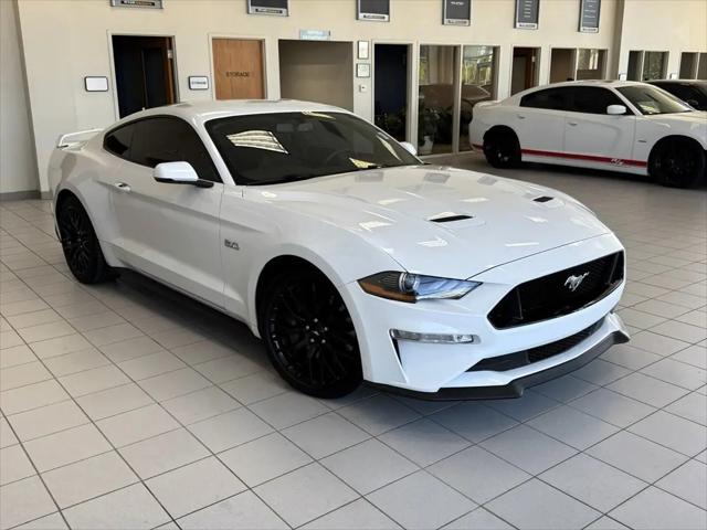 2018 Ford Mustang GT Premium