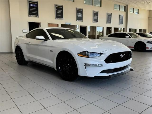 2018 Ford Mustang GT Premium