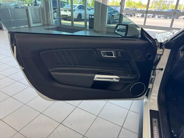 2018 Ford Mustang GT Premium