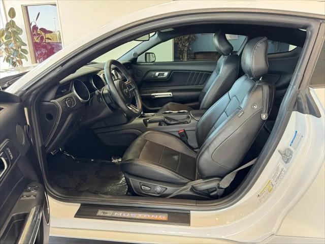 2018 Ford Mustang GT Premium