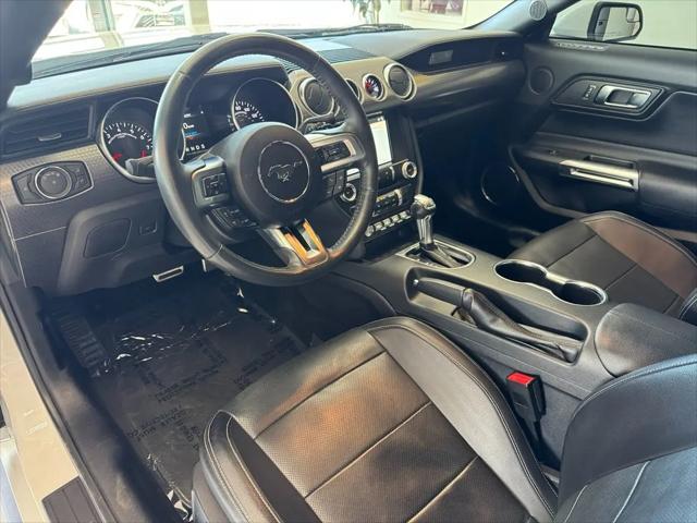 2018 Ford Mustang GT Premium