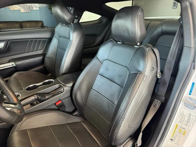 2018 Ford Mustang GT Premium