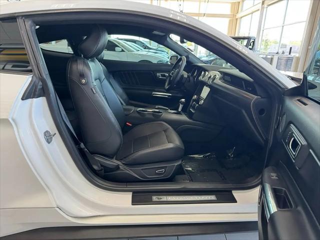 2018 Ford Mustang GT Premium