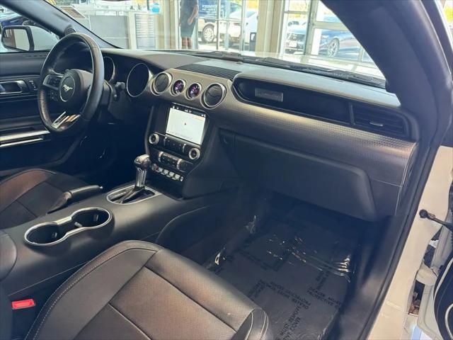 2018 Ford Mustang GT Premium