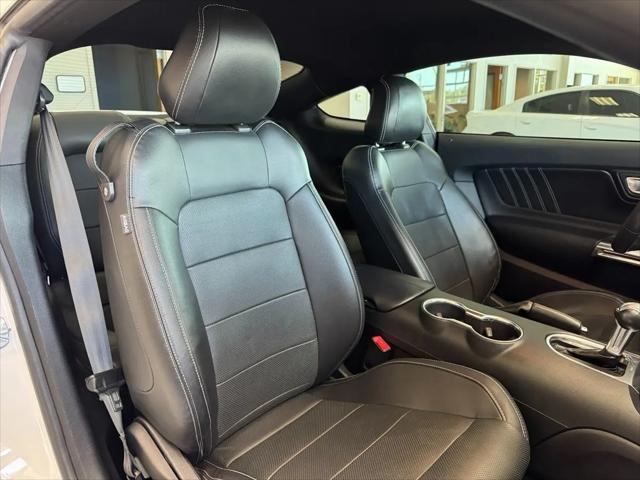 2018 Ford Mustang GT Premium