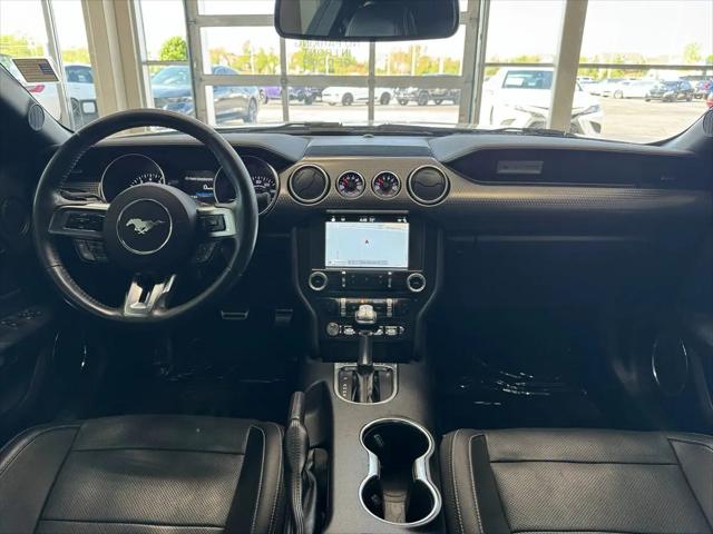 2018 Ford Mustang GT Premium