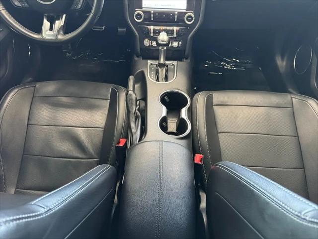 2018 Ford Mustang GT Premium
