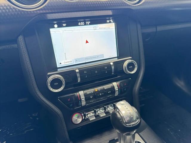 2018 Ford Mustang GT Premium