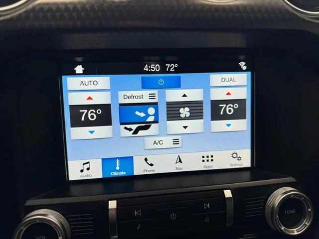 2018 Ford Mustang GT Premium
