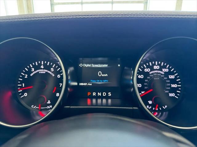 2018 Ford Mustang GT Premium