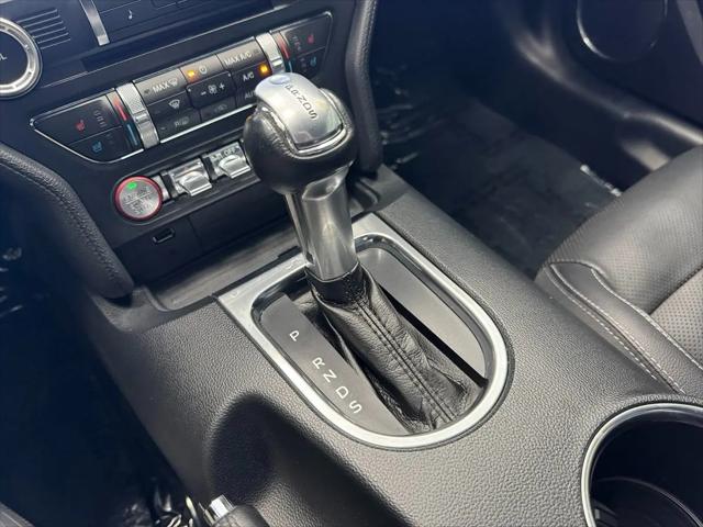 2018 Ford Mustang GT Premium