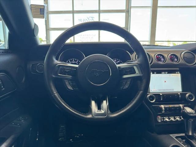 2018 Ford Mustang GT Premium