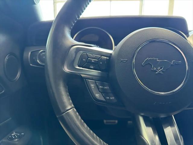 2018 Ford Mustang GT Premium