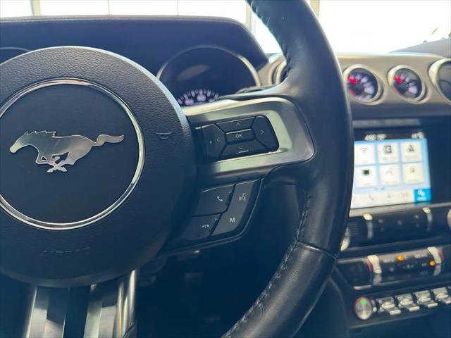 2018 Ford Mustang GT Premium