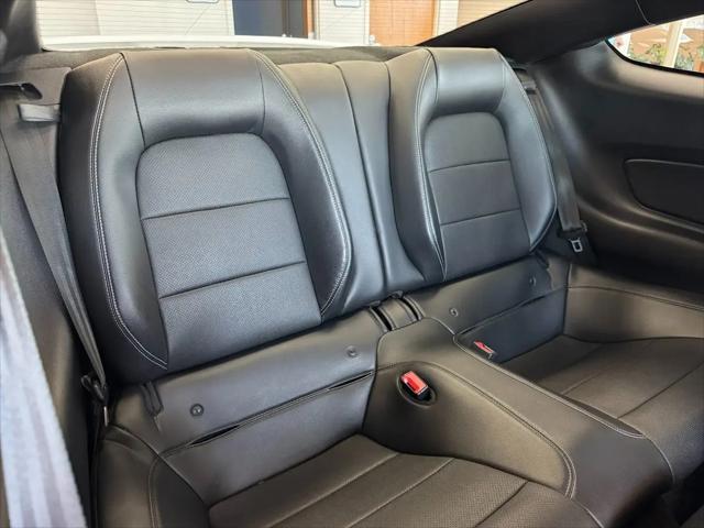 2018 Ford Mustang GT Premium