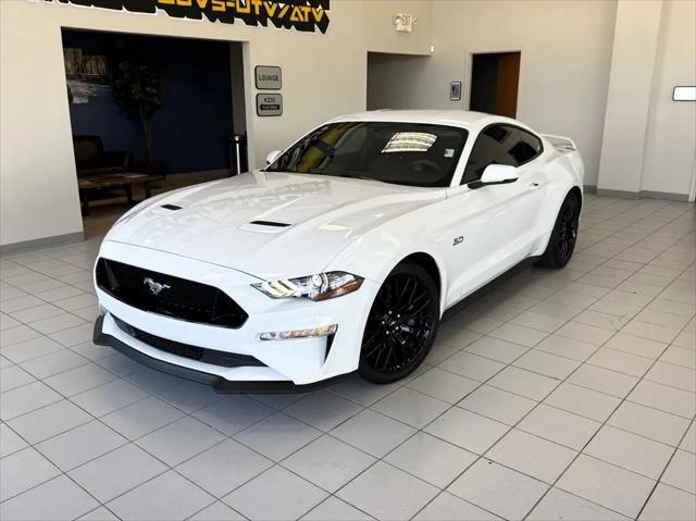2018 Ford Mustang GT Premium