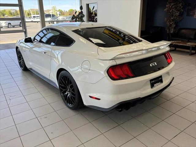 2018 Ford Mustang GT Premium