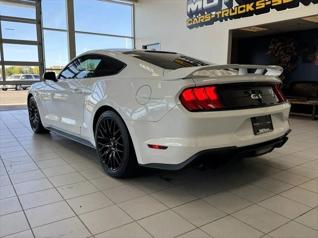 2018 Ford Mustang GT Premium