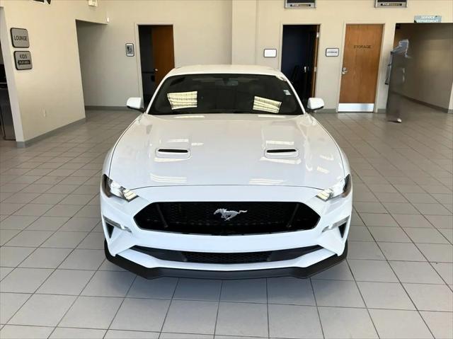 2018 Ford Mustang GT Premium