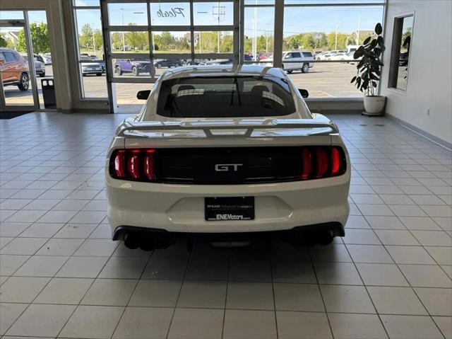 2018 Ford Mustang GT Premium