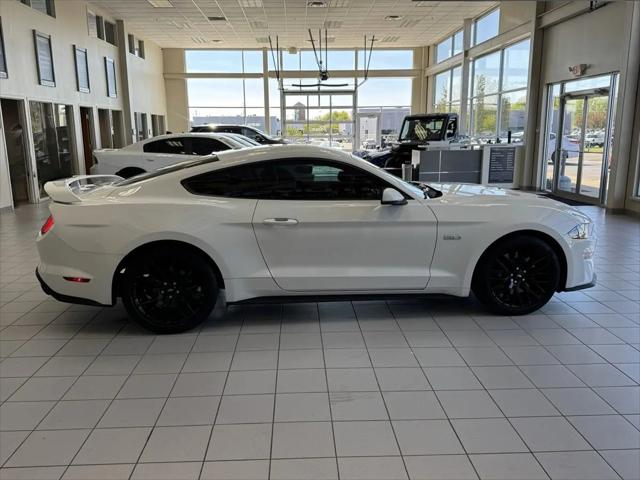 2018 Ford Mustang GT Premium