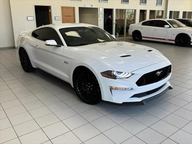 2018 Ford Mustang GT Premium
