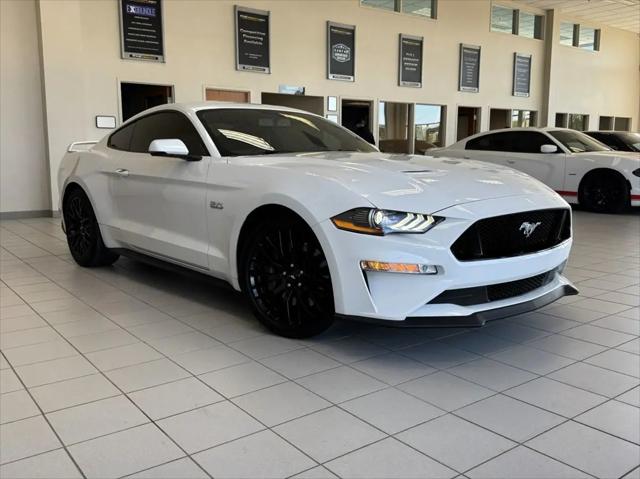 2018 Ford Mustang GT Premium