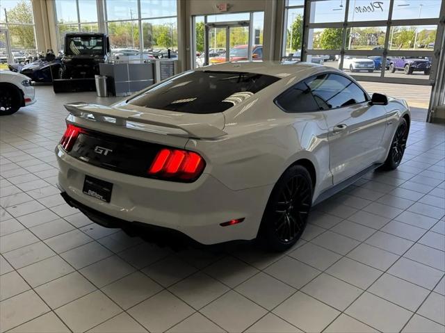 2018 Ford Mustang GT Premium