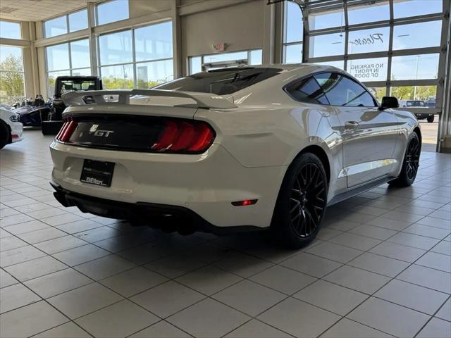 2018 Ford Mustang GT Premium
