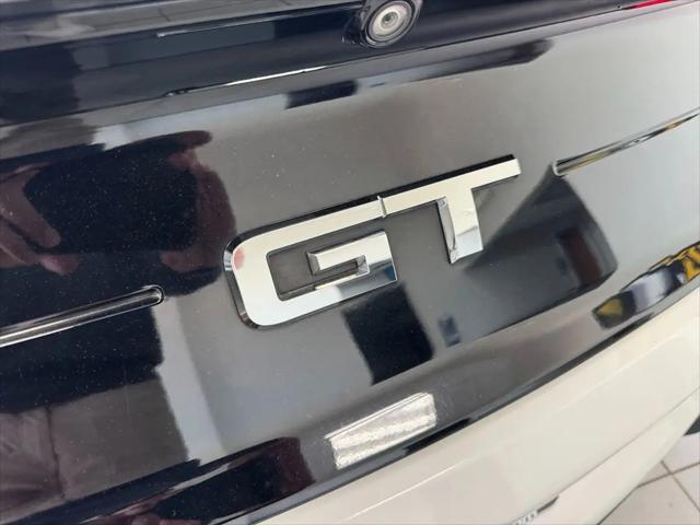 2018 Ford Mustang GT Premium